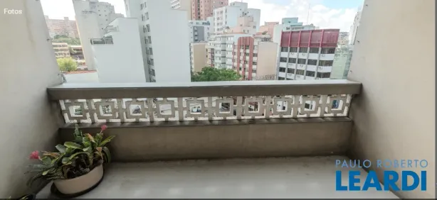 Apartamento com 2 Quartos à venda, 120m² no Consolação, São Paulo