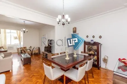 Apartamento com 3 Quartos à venda, 156m² no Copacabana, Rio de Janeiro