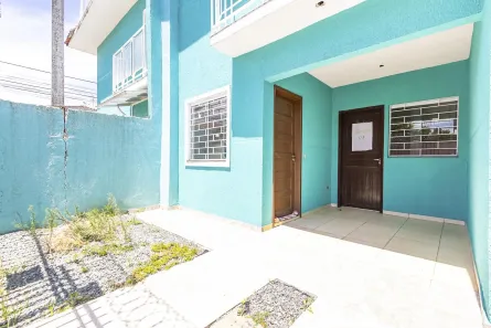 Sobrado com 1 Quarto à venda, 78m² no Tatuquara, Curitiba
