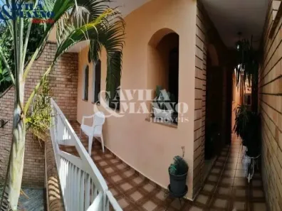 Sobrado com 5 Quartos à venda, 347m² no Alto da Mooca, São Paulo