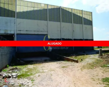 Galpão/Depósito/Armazém à venda, 1374m² no Jardim da Várzea, Santana de Parnaíba