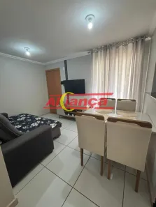 Apartamento com 2 Quartos à venda, 38m² no Jardim Nova Cidade, Guarulhos