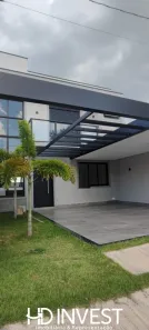 Casa de Condomínio com 3 Quartos à venda, 153m² no Jardins do Império, Indaiatuba