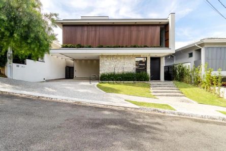 Casa de Condomínio com 4 Quartos à venda, 300m² no Jardim Recanto, Valinhos