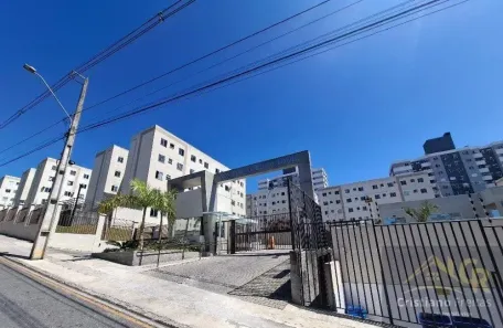 Apartamento com 2 Quartos à venda, 55m² no Areias, São José