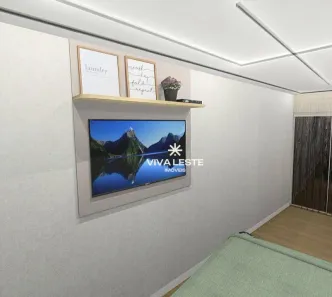 Apartamento com 1 Quarto para alugar, 29m² no Cidade Mãe do Céu, São Paulo