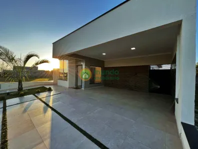 Casa de Condomínio com 3 Quartos à venda, 147m² no Vila Nossa Senhora Auxiliadora, Tremembé