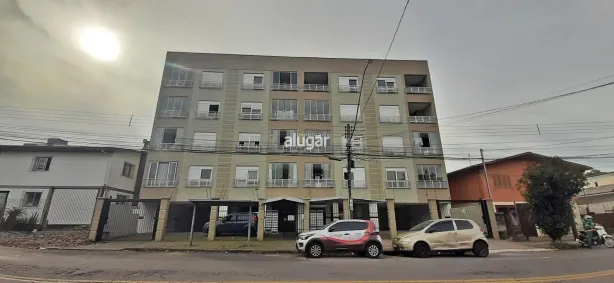 Apartamento com 1 Quarto para alugar, 40m² no Presidente Vargas, Caxias do Sul
