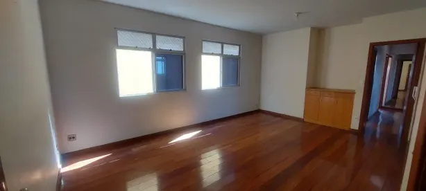 Apartamento com 3 Quartos para alugar, 95m² no Itapoã, Belo Horizonte