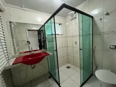Sala Comercial para alugar, 35m² no Santa Fé, Campo Grande