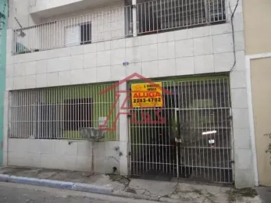 Casa com 1 Quarto para alugar, 38m² no Parque Edu Chaves, São Paulo