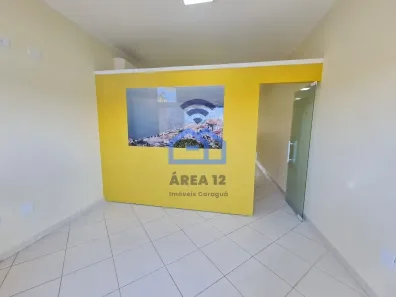 Sala Comercial para alugar, 50m² no Centro, Caraguatatuba