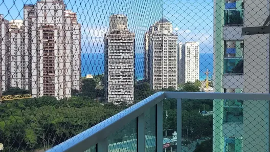 Apartamento com 2 Quartos para alugar, 64m² no Barra da Tijuca, Rio de Janeiro