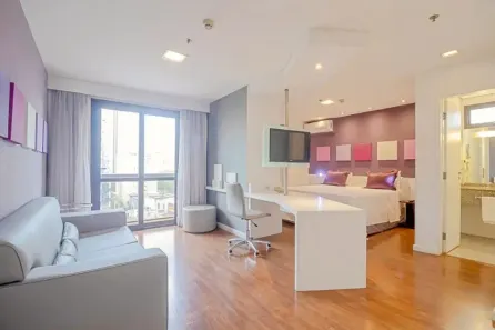 Apartamento com 1 Quarto à venda, 33m² no Vila Mariana, São Paulo
