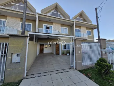 Sobrado com 3 Quartos à venda, 168m² no Fazenda Velha, Araucária