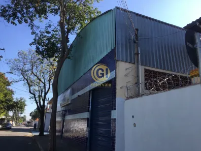 Galpão/Depósito/Armazém à venda, 689m² no Vila Tesouro, São José dos Campos