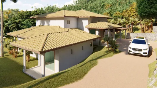 Lote/Terreno à venda, 810m² no Altos de Búzios, Armação dos Búzios