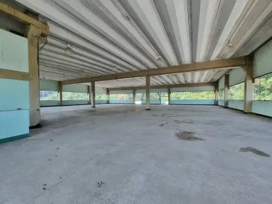 Prédio Comercial para alugar, 3550m² no Balneário Praia do Pernambuco, Guarujá