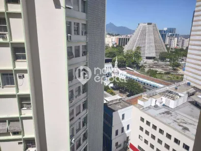 Sala Comercial com 1 Quarto à venda, 38m² no Centro, Rio de Janeiro