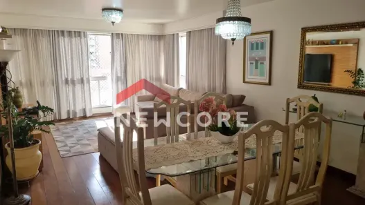 Apartamento com 4 Quartos à venda, 122m² no Jardim Paulista, São Paulo
