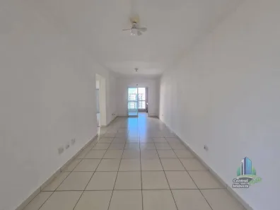 Apartamento com 2 Quartos para alugar, 80m² no Canto do Forte, Praia Grande