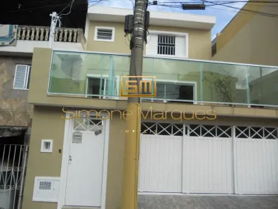 Sobrado com 3 Quartos à venda, 140m² no Lauzane Paulista, São Paulo