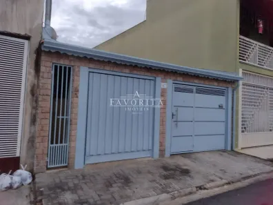 Casa com 3 Quartos à venda, 107m² no Vila Batista, Bragança Paulista