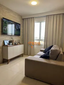 Apartamento com 2 Quartos à venda, 49m² no Centro, Guarulhos