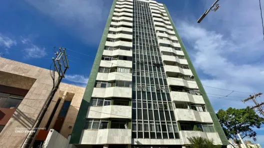 Apartamento com 3 Quartos à venda, 104m² no Campo Grande, Salvador