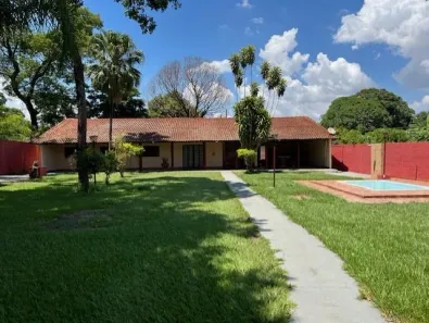 Fazenda/Sítio com 3 Quartos à venda, 350m² no Jardim Florestan Fernandes, Ribeirão Preto