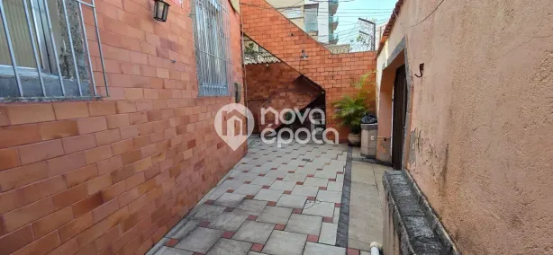 Casa com 4 Quartos à venda, 172m² no Andaraí, Rio de Janeiro