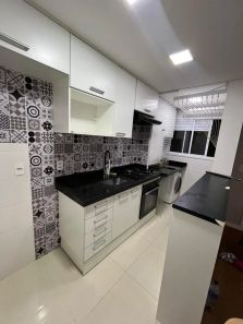Apartamento com 2 Quartos à venda, 43m² no Montanhão, São Bernardo do Campo