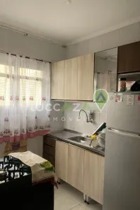 Apartamento com 2 Quartos à venda, 58m² no Conjunto Habitacional Marinho, Jacareí
