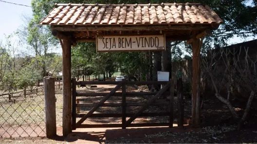Fazenda/Sítio com 3 Quartos à venda, 500m² no Jardim Anache, Campo Grande