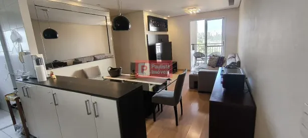 Apartamento com 3 Quartos à venda, 72m² no Usina Piratininga, São Paulo