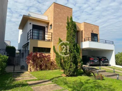 Casa de Condomínio com 3 Quartos para alugar, 249m² no Jardim Residencial Terra Nobre, Indaiatuba