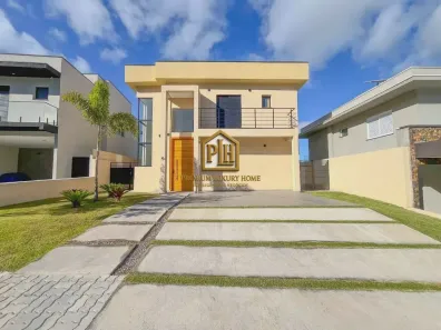 Casa de Condomínio com 3 Quartos à venda, 220m² no Condomínio Residencial Reserva de Atibaia, Atibaia