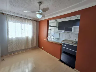 Apartamento com 2 Quartos à venda, 48m² no Parque dos Lagos, Ribeirão Preto