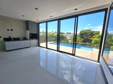 Casa de Condomínio com 4 Quartos à venda, 440m² no São Paulo II, Cotia