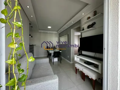 Apartamento com 2 Quartos à venda, 47m² no Vila Andrade, São Paulo