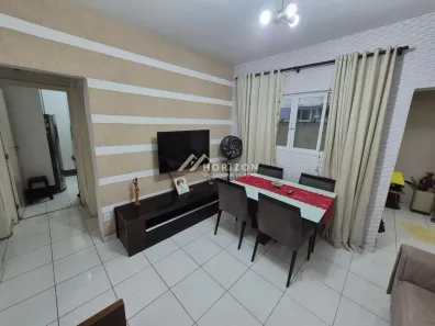 Apartamento com 2 Quartos à venda, 65m² no Ponta da Praia, Santos