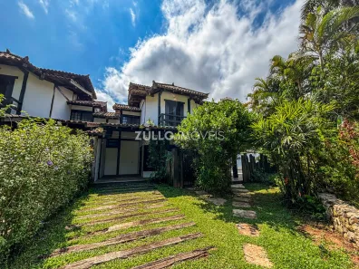 Casa de Condomínio com 4 Quartos à venda, 240m² no Barra do Sahy, São Sebastião