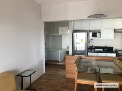 Apartamento com 2 Quartos para alugar, 64m² no Brooklin Paulista, São Paulo
