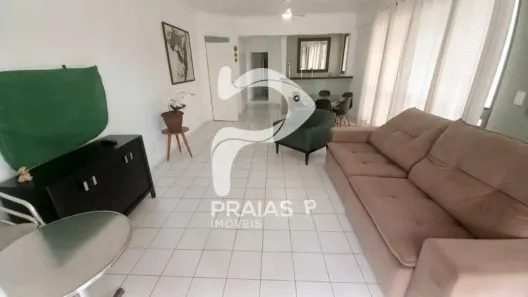 Apartamento com 3 Quartos à venda, 110m² no Enseada, Guarujá