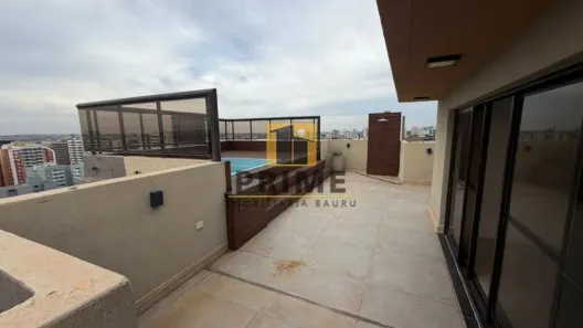 Apartamento com 3 Quartos para alugar, 200m² no Jardim Estoril IV, Bauru