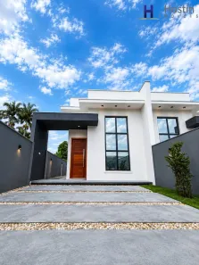 Casa com 3 Quartos à venda, 80m² no Rocio Grande, São Francisco do Sul