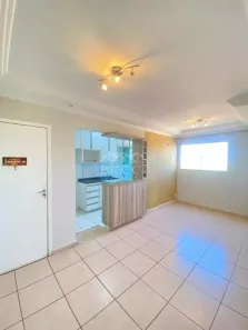 Apartamento com 2 Quartos para alugar, 50m² no Jardim Paulista, Franca