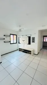 Apartamento com 2 Quartos para alugar, 74m² no Calhau, São Luís