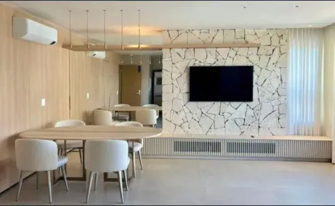Apartamento com 3 Quartos à venda, 105m² no Park Lozandes, Goiânia