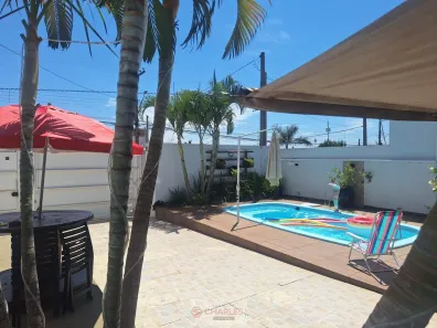 Casa com 2 Quartos à venda, 185m² no Parque da Imprensa, Mogi Mirim